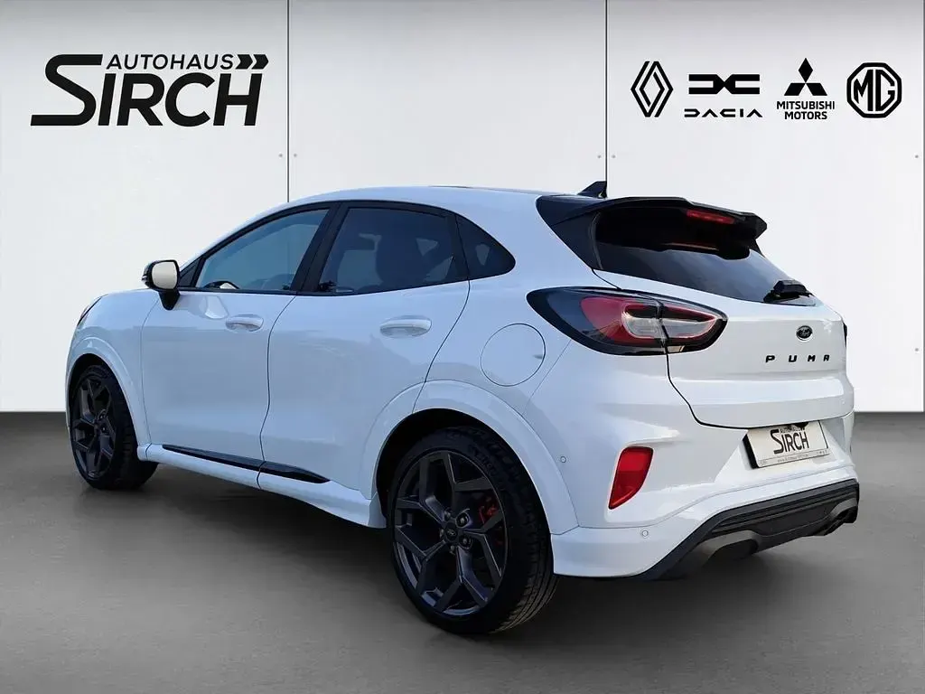 Usata Ford Puma ST 200 CV (147 kW) 2021 Bianco SUV