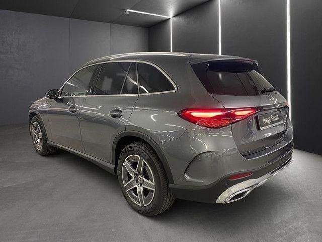 Gebraucht Mercedes GLC300 AMG 258 PS (189 kW) 2022 Grau SUV