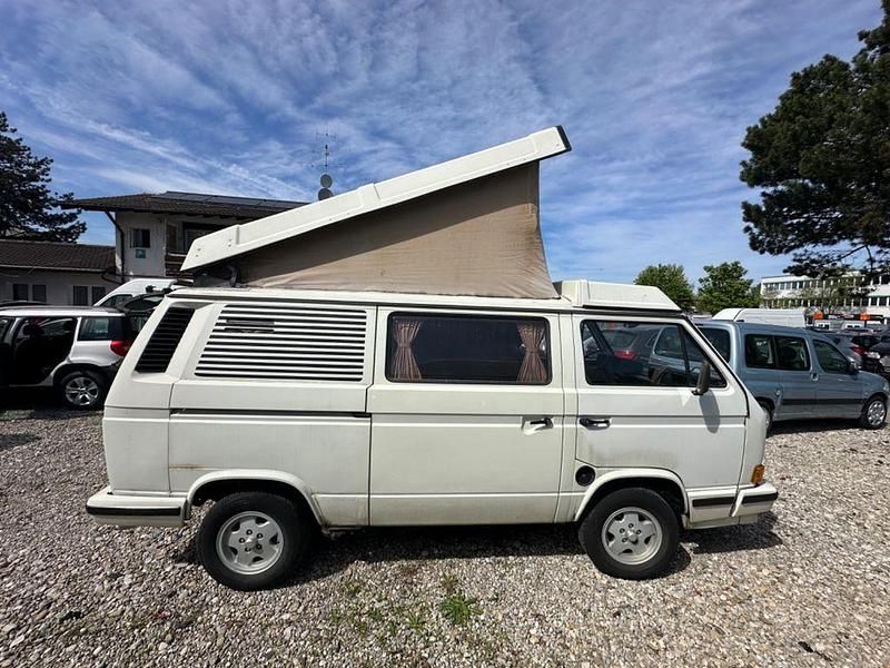 Gebraucht VW Multivan California 60 PS (44 kW) 1989 Weiß Van