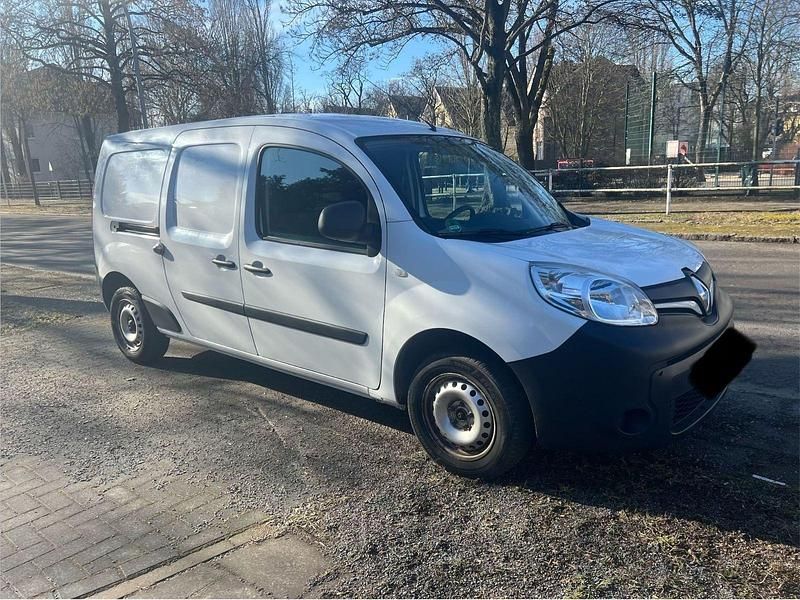 Gebraucht Renault Kangoo Experience 90 PS (66 kW) 2019 Weiß Van / Kleinbus