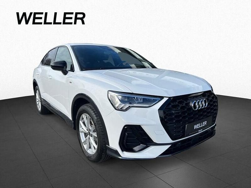 Gebraucht Audi Q3 Comfort 2022 Weiss SUV