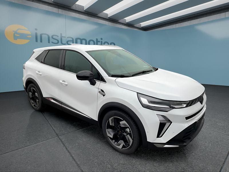 Gebraucht Renault Symbioz 143 PS (105 kW) 2025 Weiß SUV