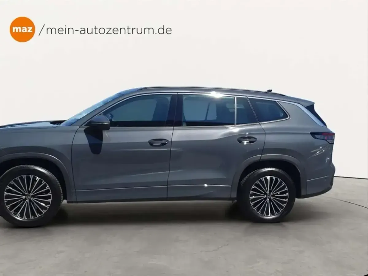 Gebraucht VW Tayron Life 150 PS (110 kW) 2025 Delfingrau SUV