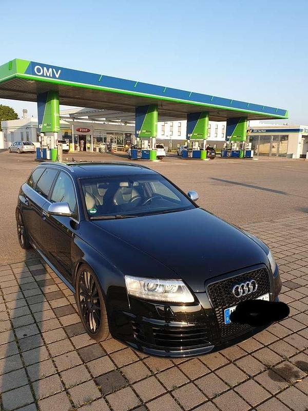 Gebraucht 2009 Audi RS6 Kombi | 27.999 € - Bild 1/4