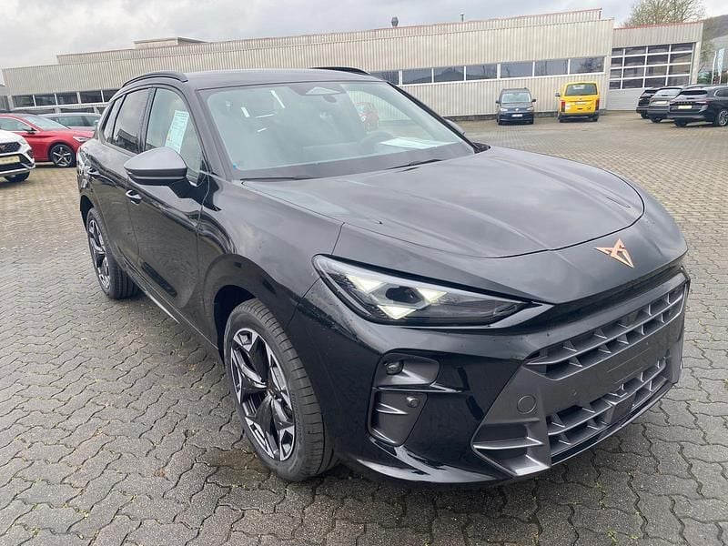 Nowe Cupra Terramar VZ 265 KM (194 kW) 2026 Czarny SUV