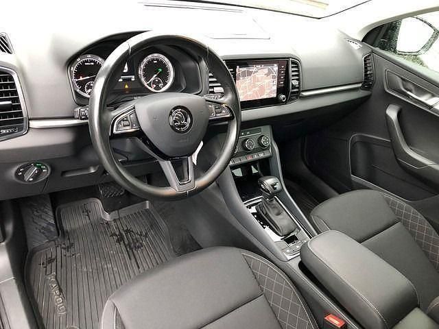 Gebraucht Skoda Karoq Ambition 150 PS (110 kW) 2018 Schwarz SUV