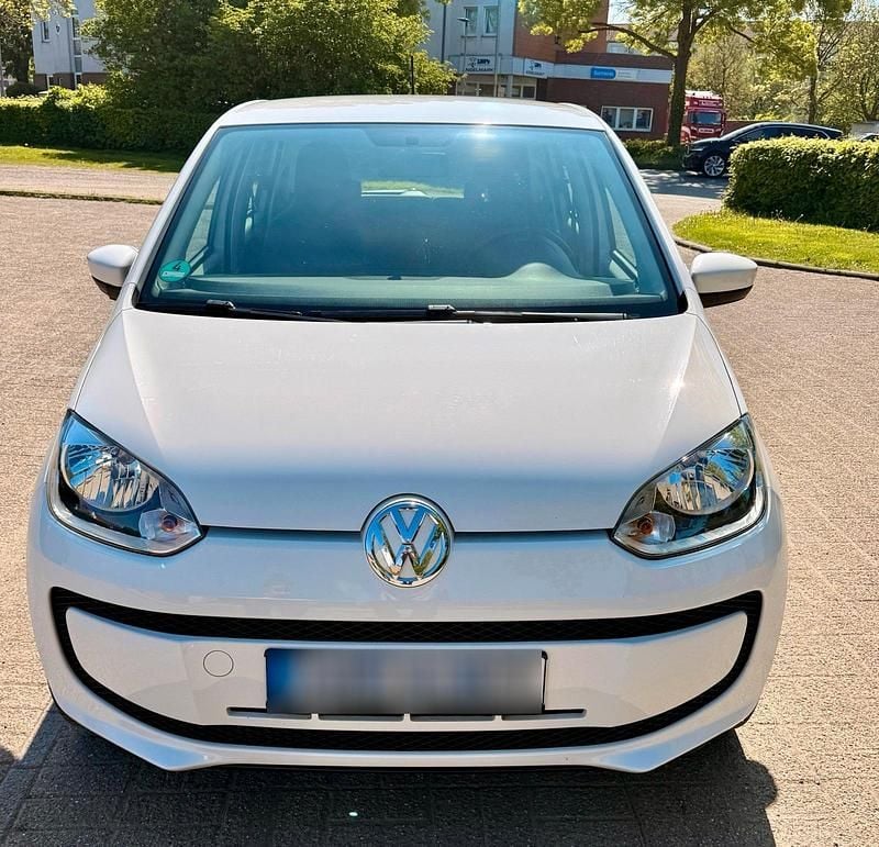 Usata VW up! move up! 60 CV (44 kW) 2017 Bianco Utilitaria