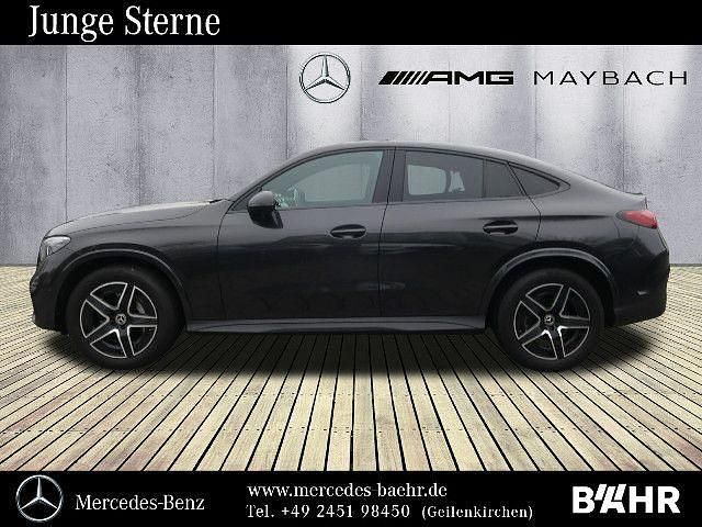 Gebraucht 2023 Mercedes GLC220 | 58.950 € (Teuer) - Bild 1/4