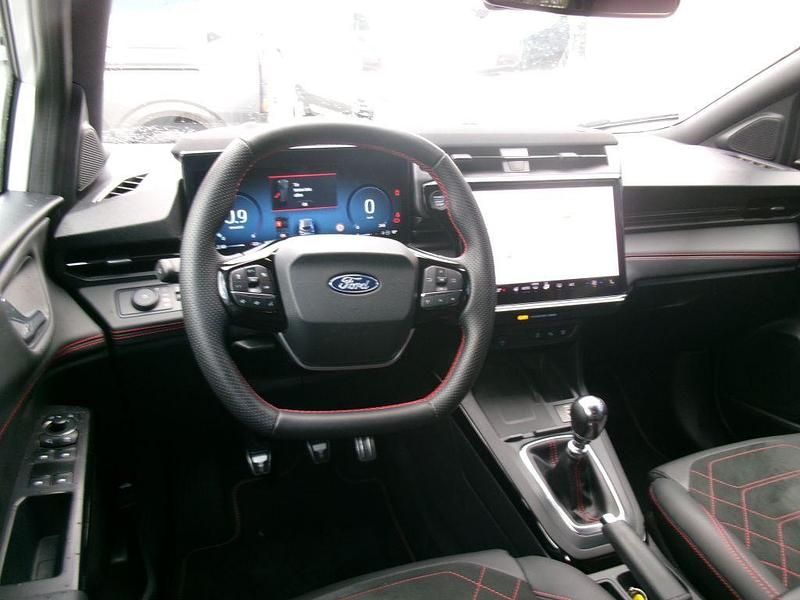 Usata Ford Puma ST-Line X 125 CV (91 kW) 2024 Bianco SUV