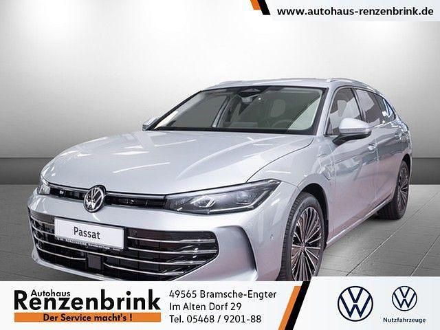 Silber Neu 2025 VW Passat Business Kombi | 64.990 € (Teuer) - Bild 1/4