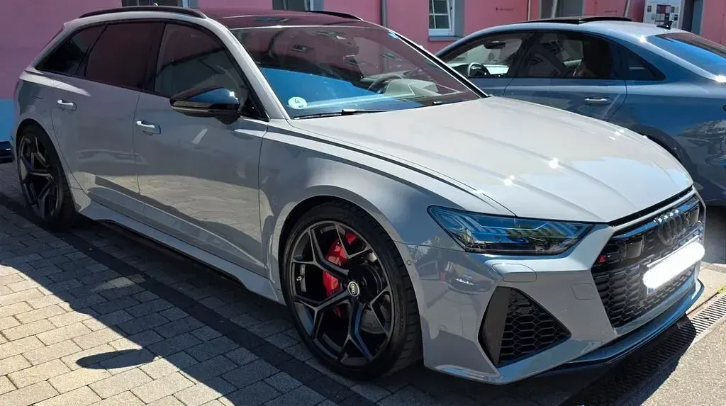 Gebraucht Audi RS6 Performance 630 PS (463 kW) 2025 Grau Kombi