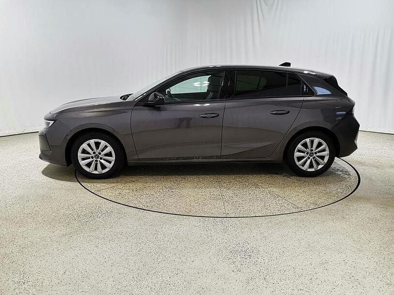 Gebraucht Opel Astra Elegance 131 PS (96 kW) 2023 Grau Limousine