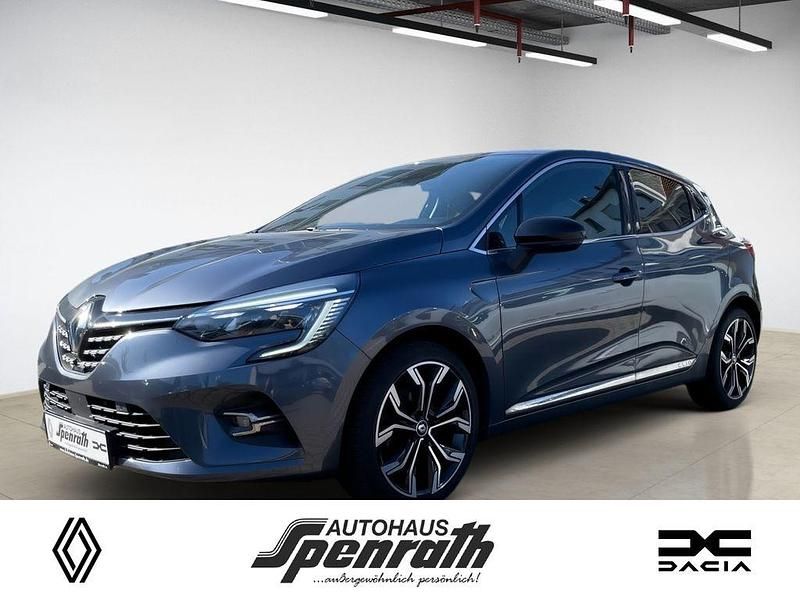 Gebraucht Renault Clio V Intens 140 PS (102 kW) 2021 Grau Limousine