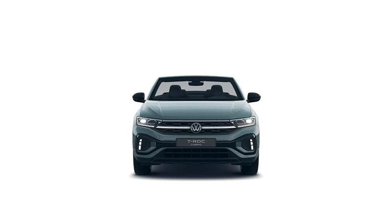 Neu VW T-Roc 150 PS (110 kW) 2026 Petroleum blue metallic (metallic) SUV