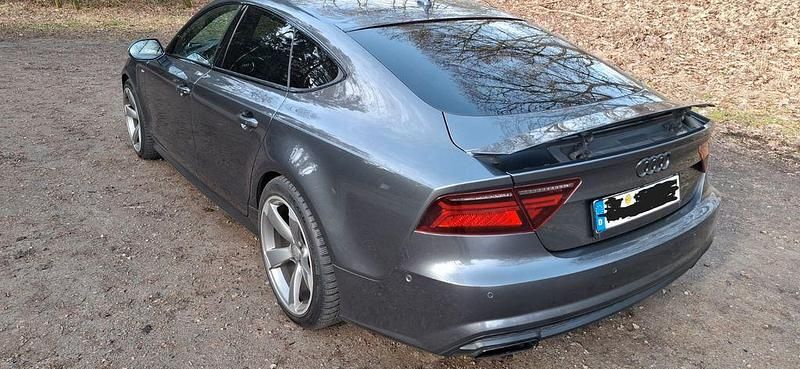 Gebraucht Audi A7 Ambiente 326 PS (239 kW) 2014 Grau Kleinwagen