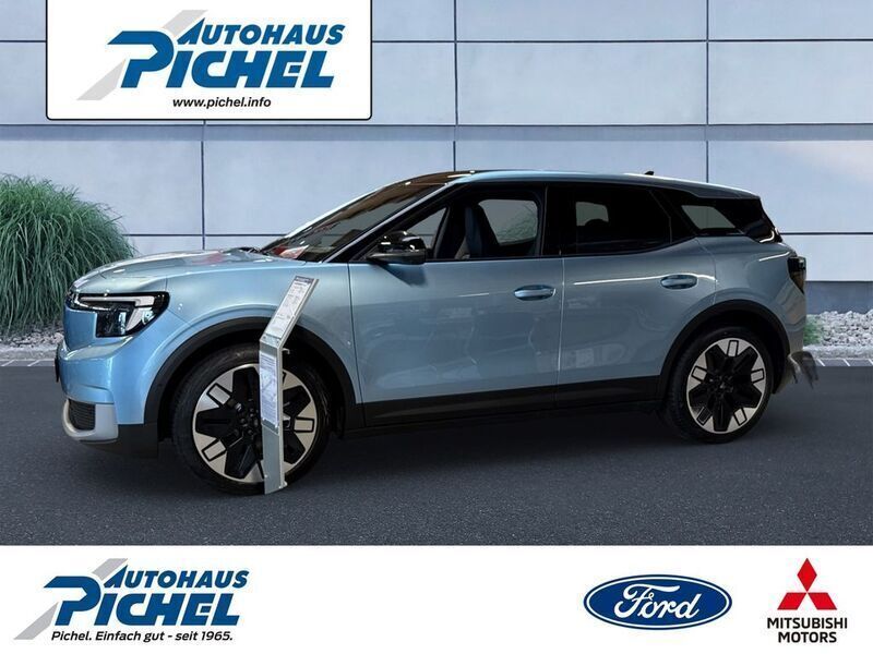 Blau(metallic) Neu 2024 Ford Explorer Premium SUV | 49.990 € (Fairer Preis) - Bild 1/4