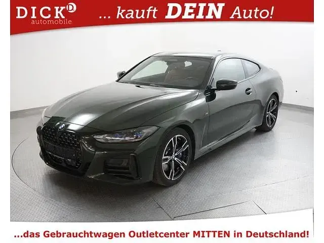 Gebraucht BMW M4 Sport Line 340 PS (250 kW) 2022 Coupé