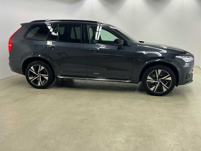 Gebraucht Volvo XC90 R-Design 392 PS (288 kW) 2021 Grau SUV