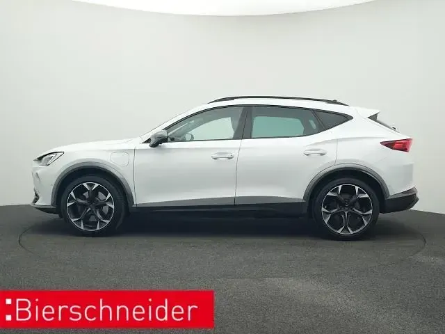 Gebraucht Cupra Formentor 245 PS (180 kW) 2024 Weiss SUV