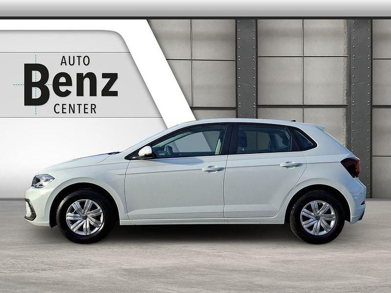 Neu VW Polo Basis 80 PS (58 kW) 2025 Weiß Limousine