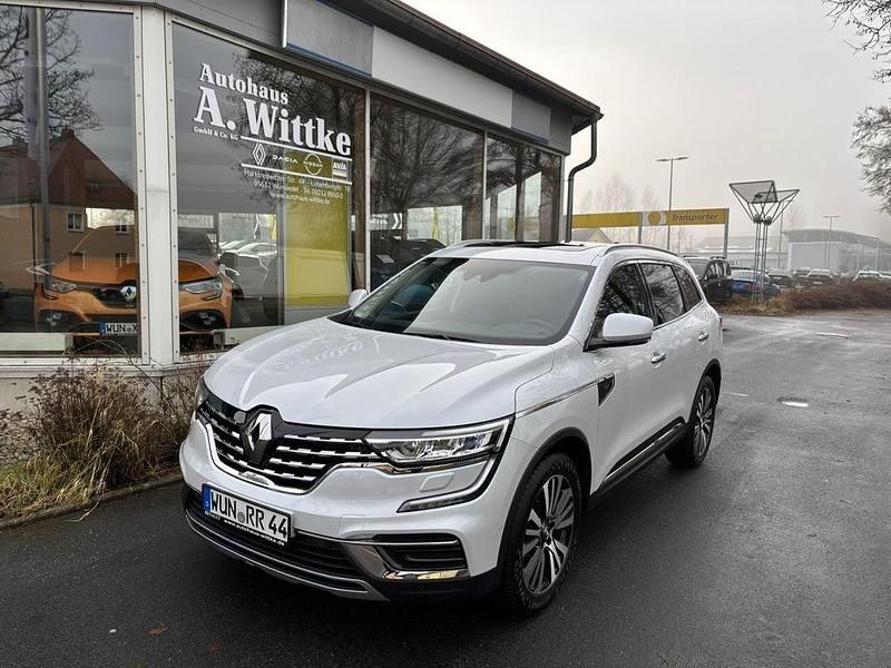 Weiß Neu 2024 Renault Koleos Initiale Paris SUV | 45.000 € - Bild 1/4