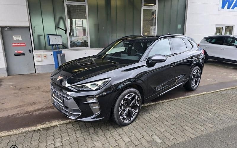 Gebraucht Cupra Terramar VZ 265 PS (194 kW) 2025 Schwarz SUV