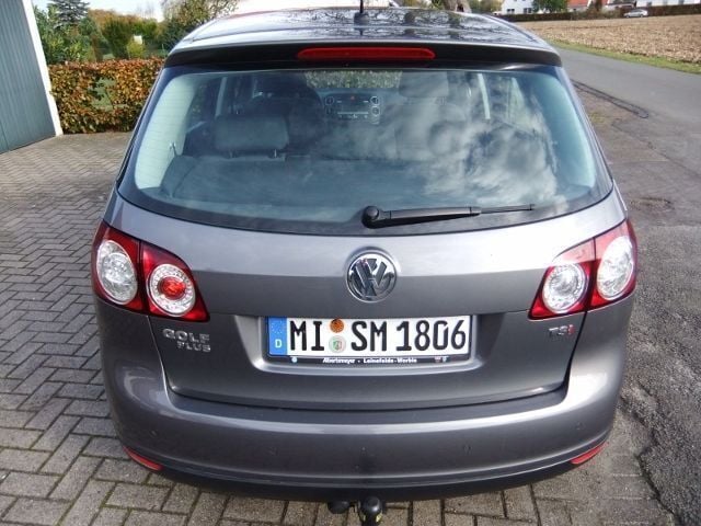 Gebraucht VW Golf Plus Cross 140 PS (102 kW) 2006 Grau metallic Van / Kleinbus