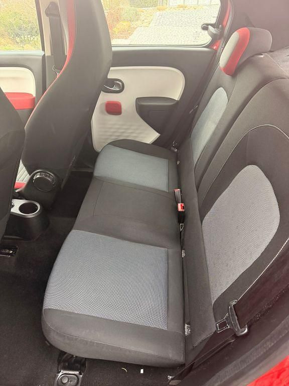 Gebraucht Renault Twingo Dynamique 71 PS (52 kW) 2015 Rot Kleinwagen