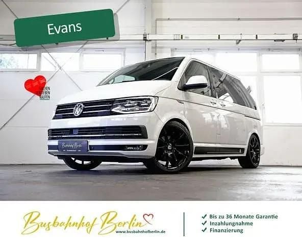 Usata VW Multivan 150 CV (110 kW) 2018 Andere Monovolume