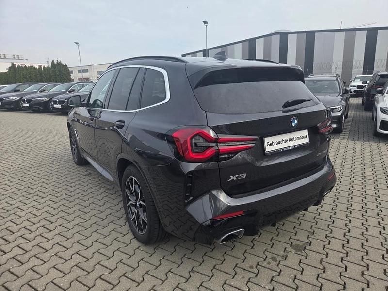 Gebraucht BMW X3 Performance 286 PS (210 kW) 2022 Grau SUV