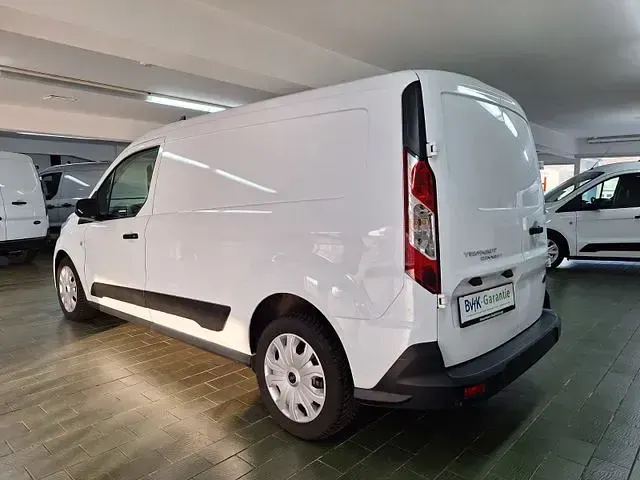 Używany Ford Transit 99 KM (72 kW) 2022 Biały Van