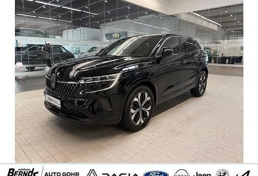Gebraucht Renault Austral Techno 158 PS (116 kW) 2024 Blackpearlschwarz met. (gne) SUV