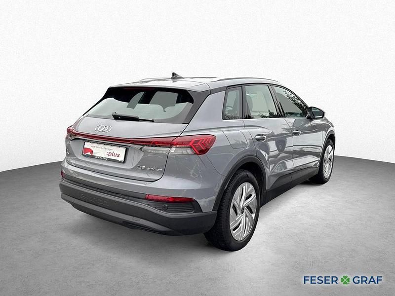 Gebraucht Audi Q4 e-tron Basis 125 kW (170 PS) 2022 Grau SUV