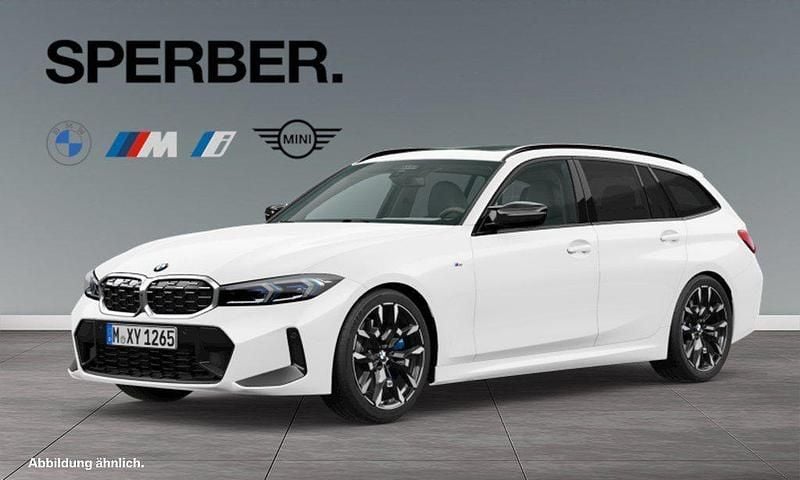 Gebraucht BMW M340 Performance 340 PS (250 kW) 2025 Weiß Limousine