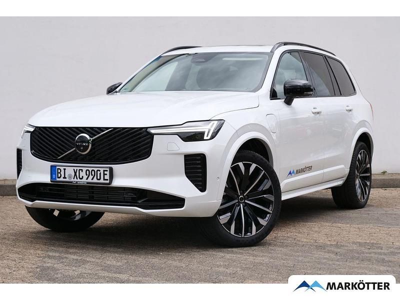 Weiss Gebraucht 2025 Volvo XC90 Ultra SUV | 79.890 € (Guter Preis) - Bild 1/4