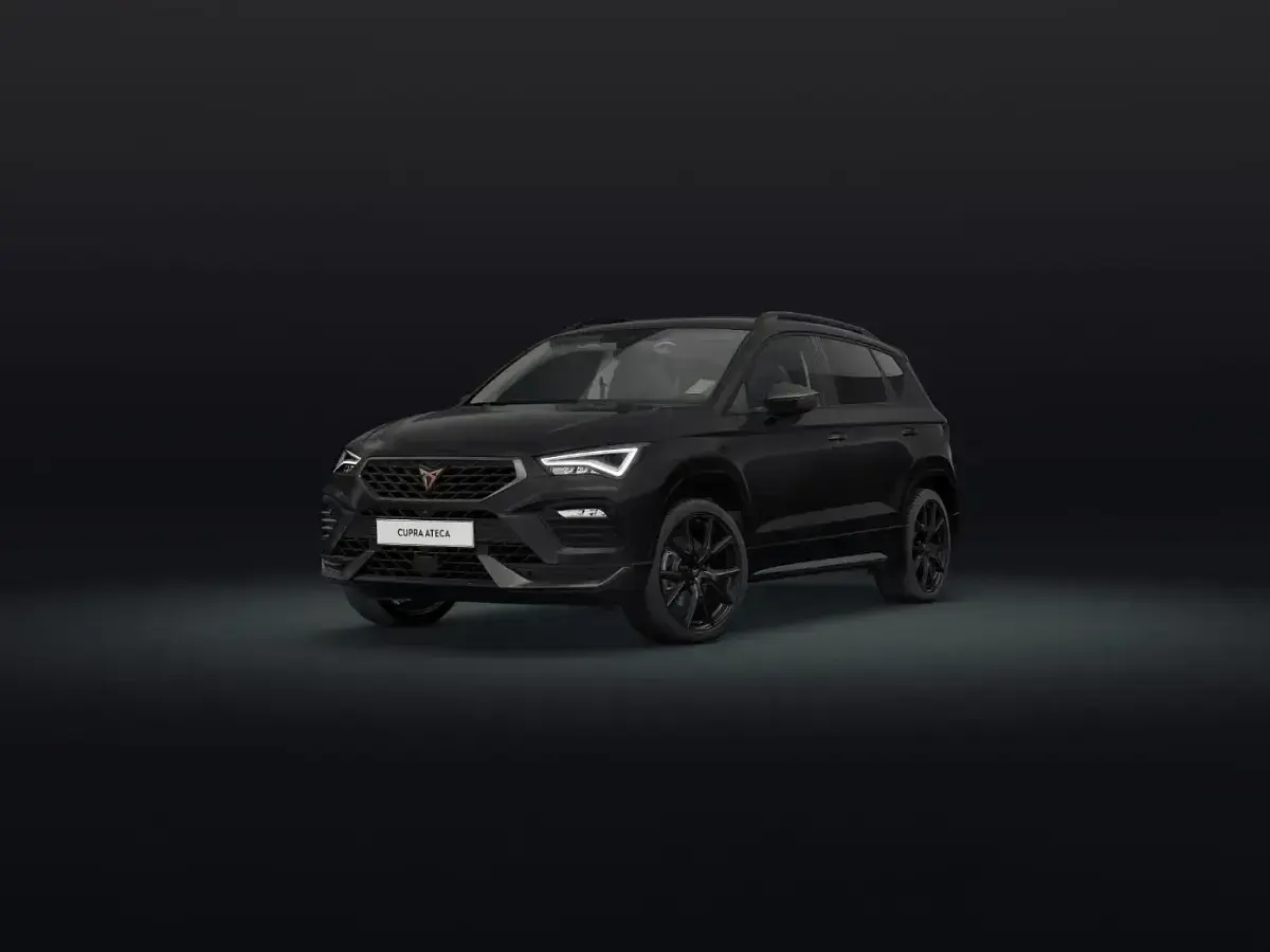 Neu Cupra Ateca 110 PS (80 kW) 2026 Schwarz SUV