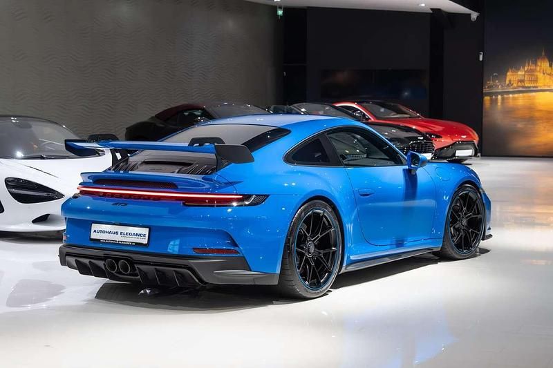 Gebraucht Porsche 911 GT3 Sport 510 PS (375 kW) 2021 Blau Coupé