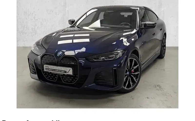 Gebraucht BMW i4 M Sport 400 kW (544 PS) 2023 Limousine