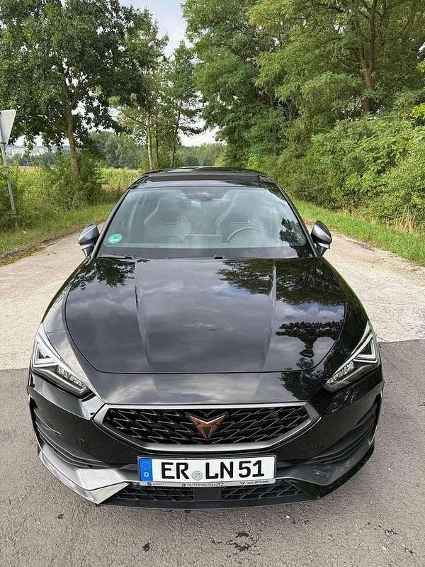 Gebraucht 2022 Cupra Leon VZ Limousine | 30.000 € (Fairer Preis) - Bild 1/4