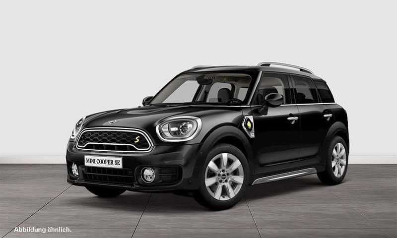 Gebraucht Mini Cooper S 136 PS (100 kW) 2018 Schwarz Kleinwagen