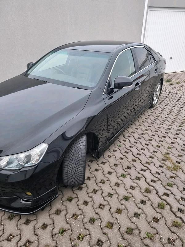 Gebraucht Toyota Mark X 318 PS (233 kW) 2010 Schwarz Kombi