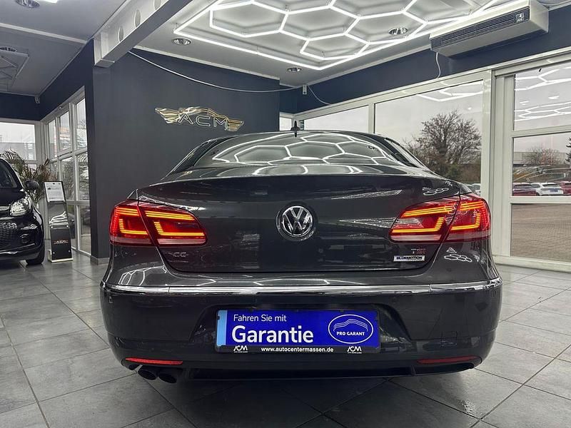 Gebraucht VW CC 150 PS (110 kW) 2016 Grau Limousine