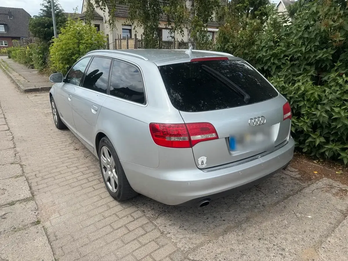 Gebraucht Audi A6 190 PS (139 kW) 2008 Kombi