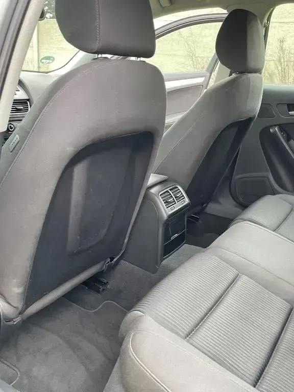 Gebraucht Audi A4 Ambiente 143 PS (105 kW) 2009 Grau Kombi