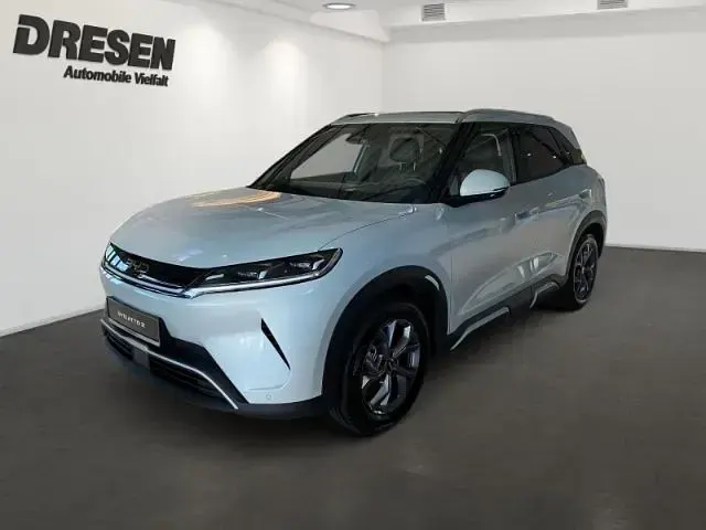 Nowe BYD Atto 2 Comfort 150 kW (204 KM) 2026 Biały SUV
