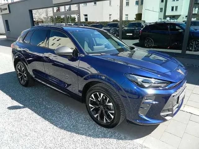 Usata Cupra Terramar 150 CV (110 kW) 2025 Blu SUV