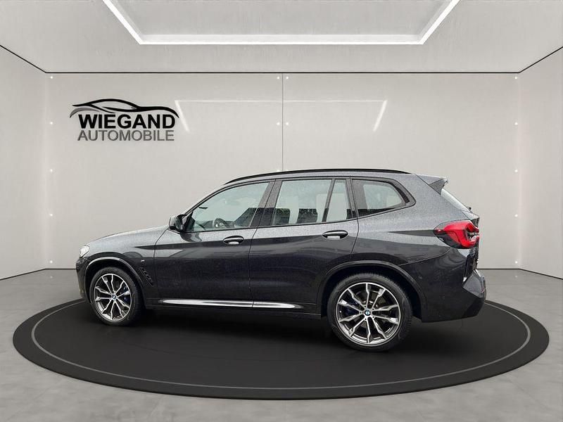Gebraucht BMW X3 Performance 340 PS (250 kW) 2022 Grau SUV