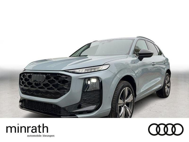 Grau Neu 2025 Audi Q3 Sport SUV | 49.680 € (Guter Preis) - Bild 1/4