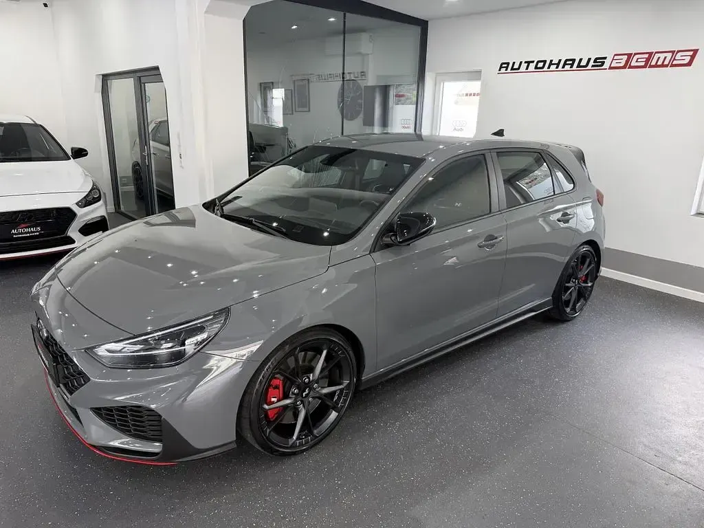 Gebraucht Hyundai i30 N Performance 280 PS (205 kW) 2023 Shadow grey / sol Limousine