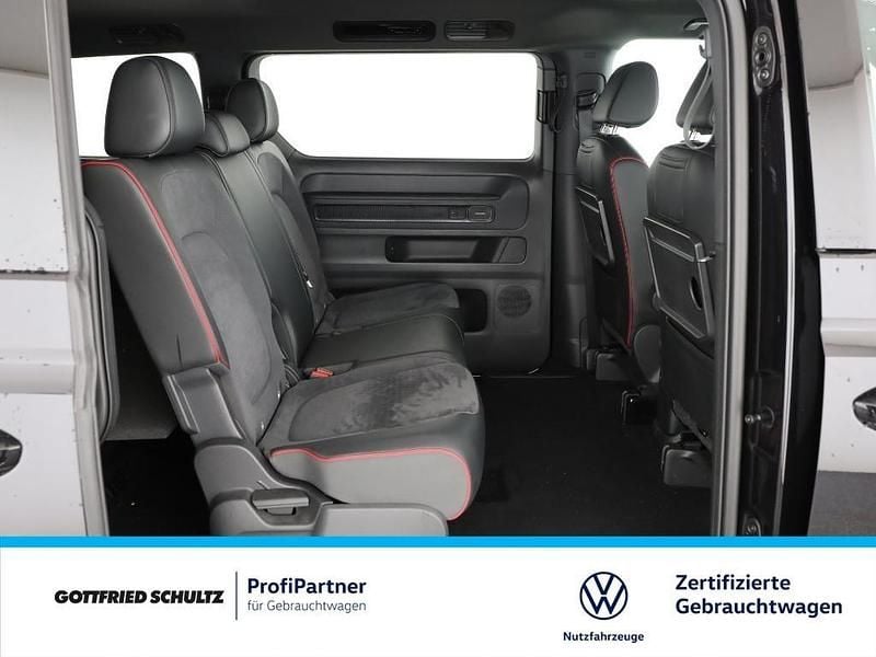 Gebraucht VW ID. Buzz GTX 250 kW (340 PS) 2025 Schwarz Van / Kleinbus